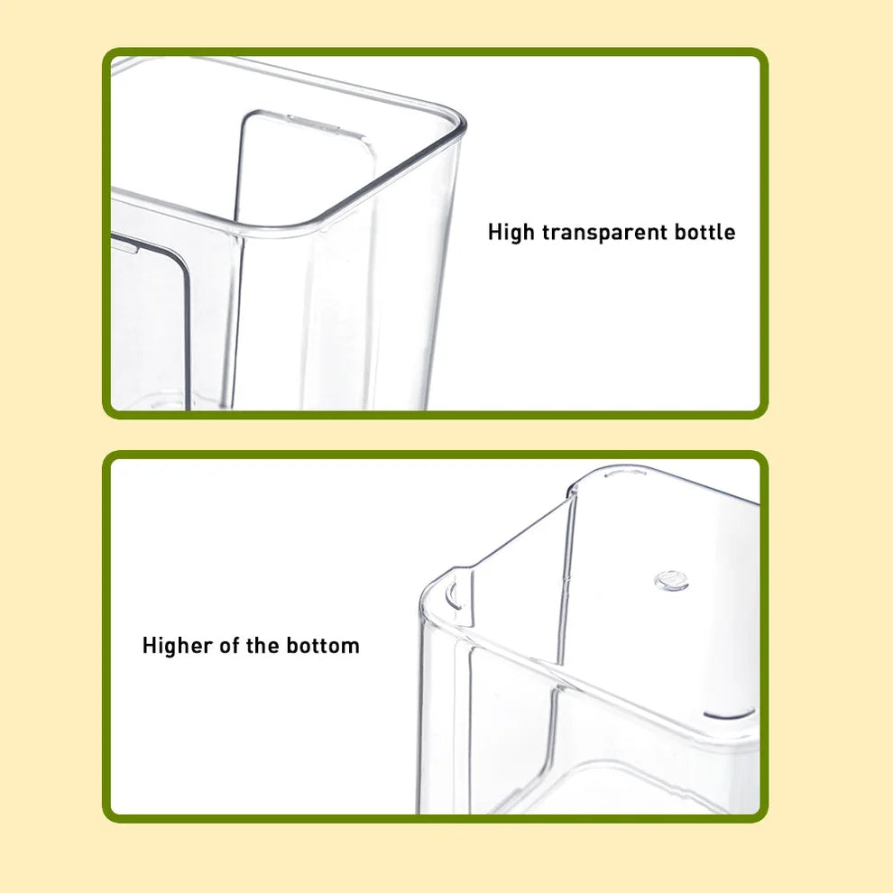Air-Tight Kitchen Storage Containers