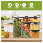 Air-Tight Kitchen Storage Containers