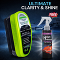 Blizzora™ Glass Cleaning Board + FREE Protective 3-in-1 Spray