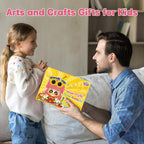 Hairstyle Design DIY Paper Craft Kit