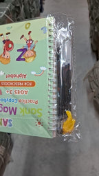 Magic Book Pack of 1