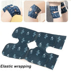 Compress Self-heating Warming Patch Mugwort Warming Knee Patch