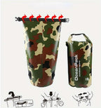 Ocean Pack Dry Bag 10L - Waterproof Camouflage