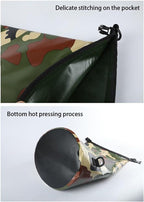 Ocean Pack Dry Bag 10L - Waterproof Camouflage