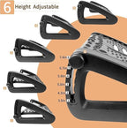 Footrest Massage Stool