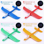 33cm Big Flash Glider Foam Plane