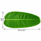 Artificial Banana Leaf Mats