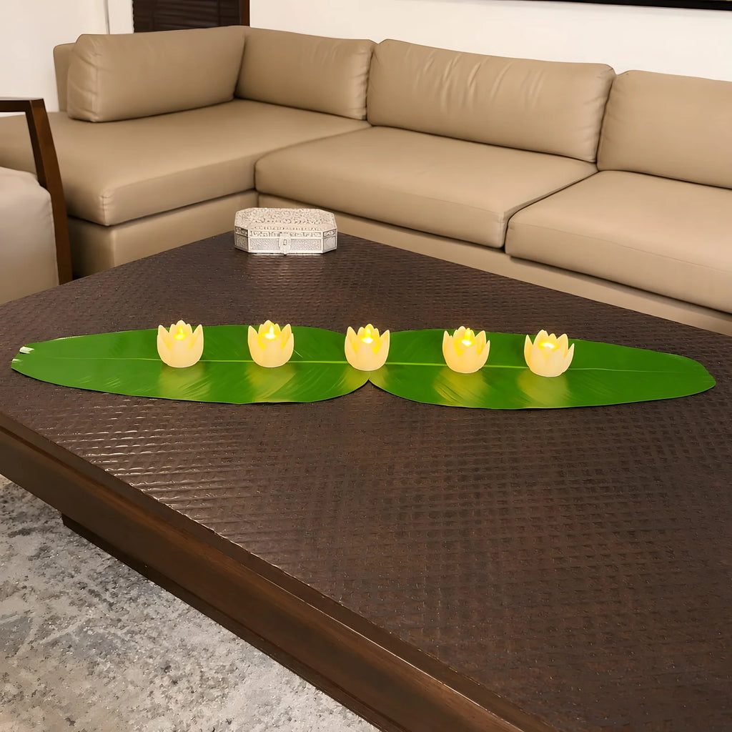 Banana Leaf Mats
