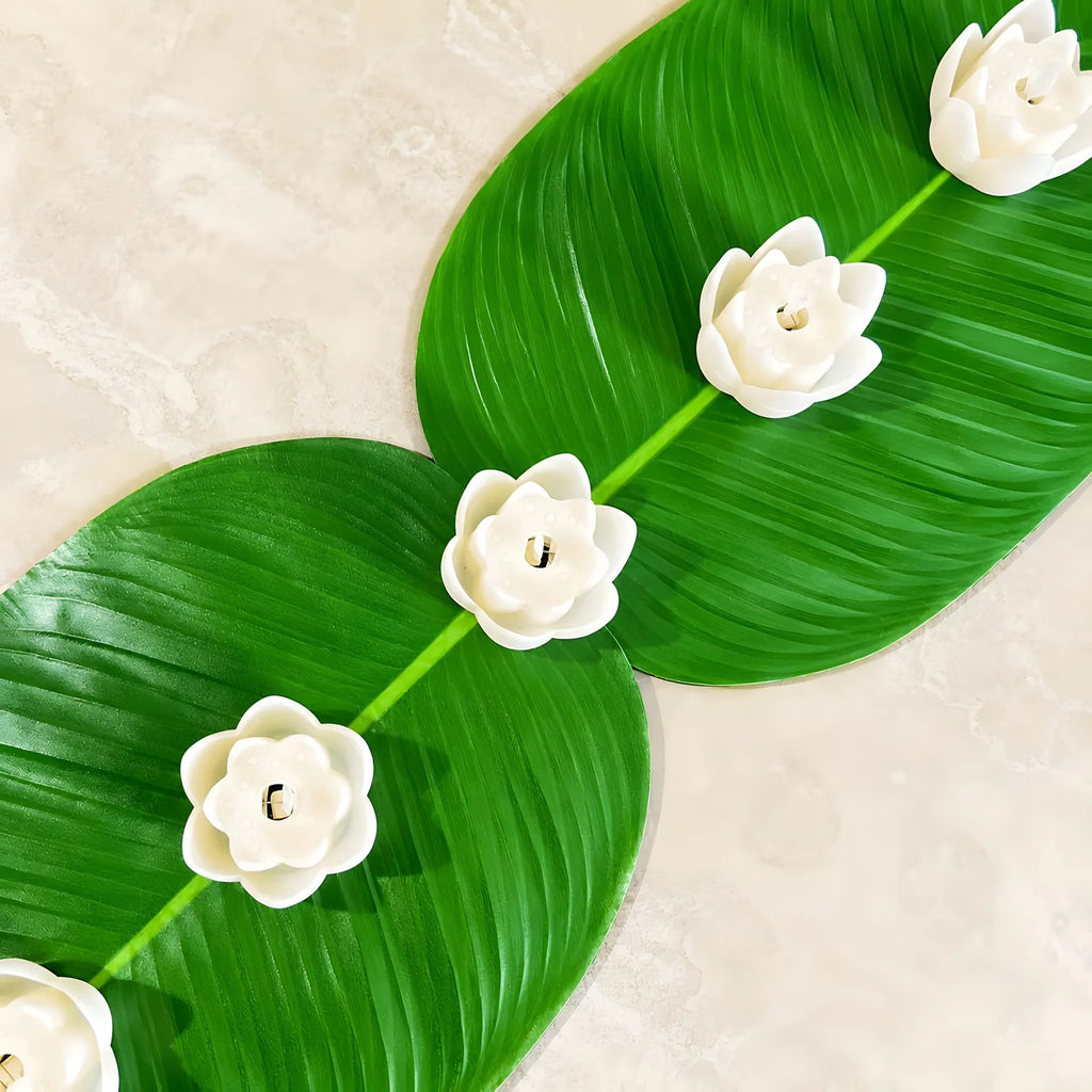 Banana Leaf Mats