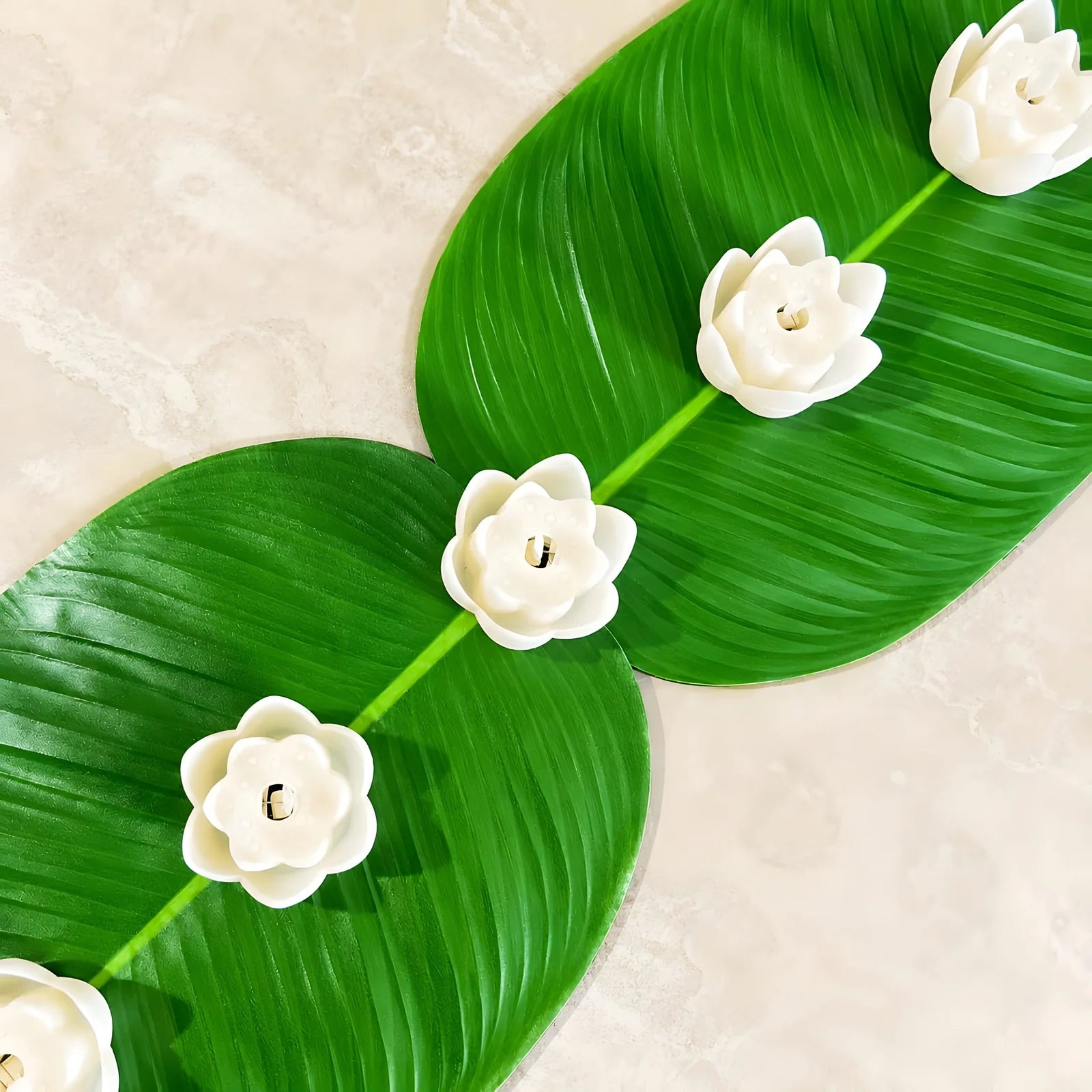 Banana Leaf Mats