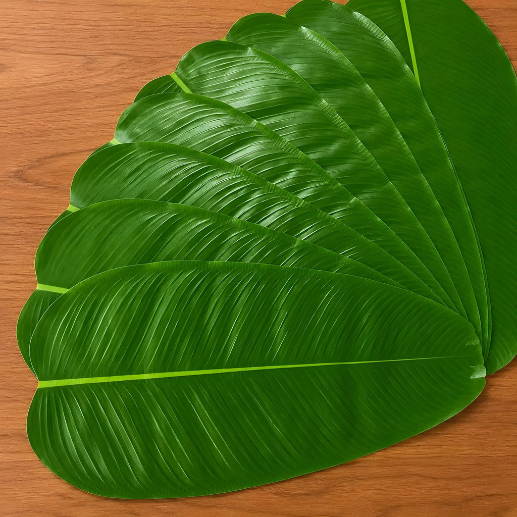 Banana Leaf Mats