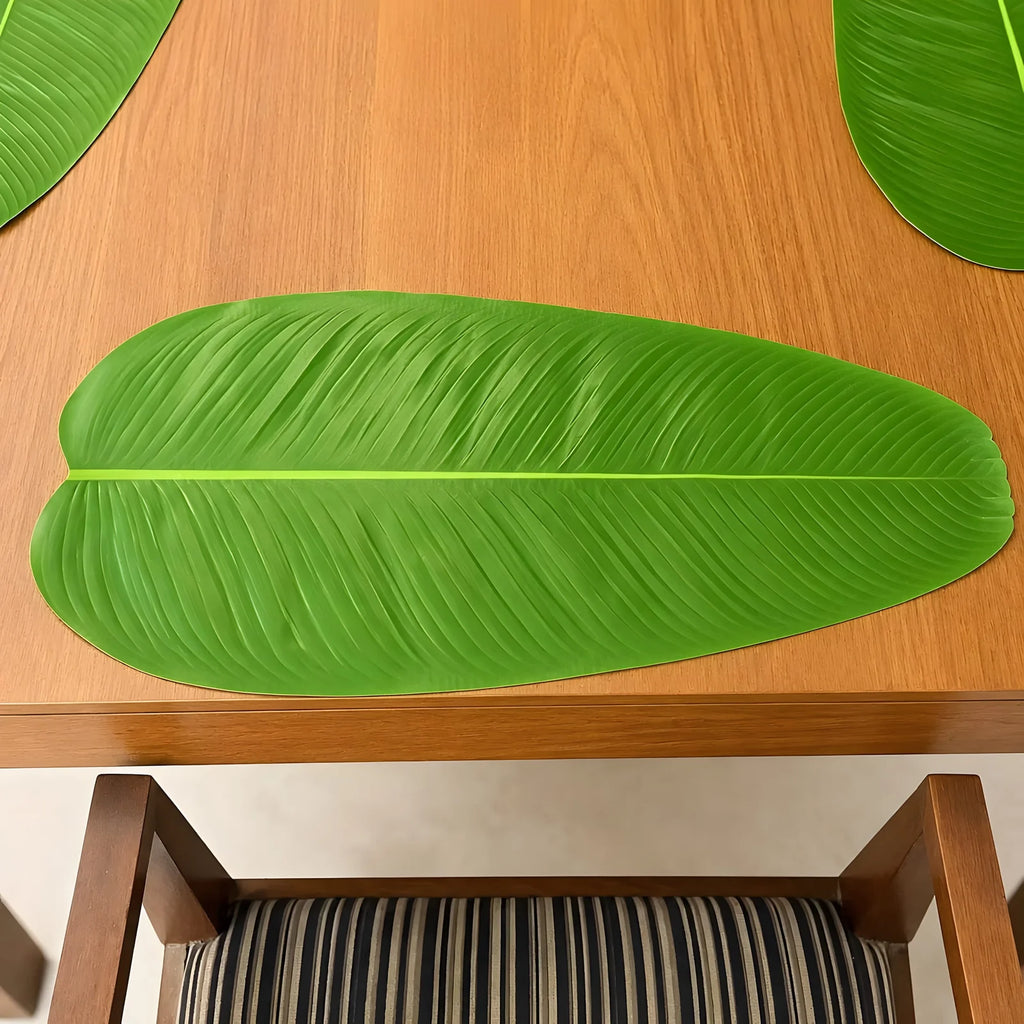 Banana Leaf Mats