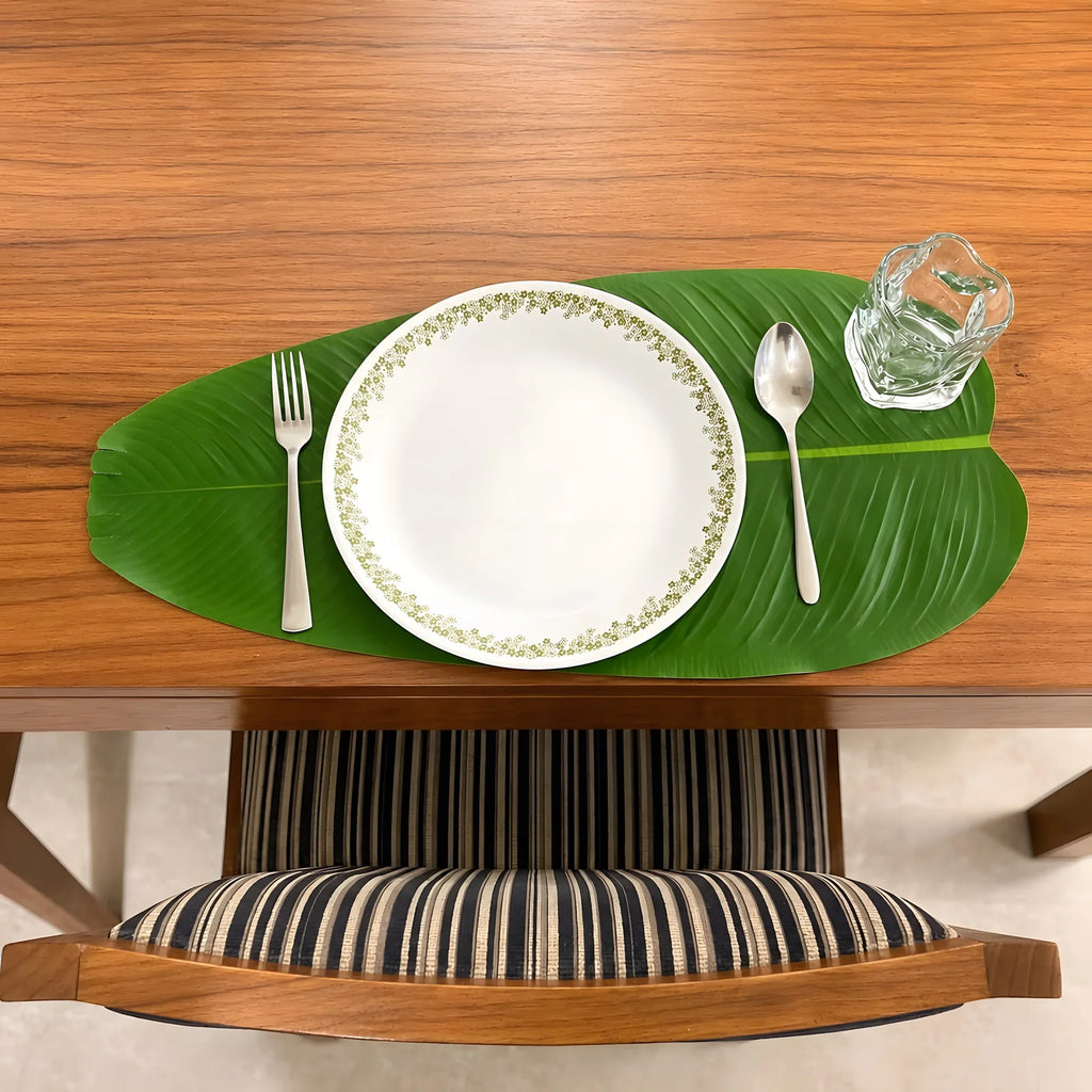 Banana Leaf Mats