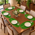 Artificial Banana Leaf Mats