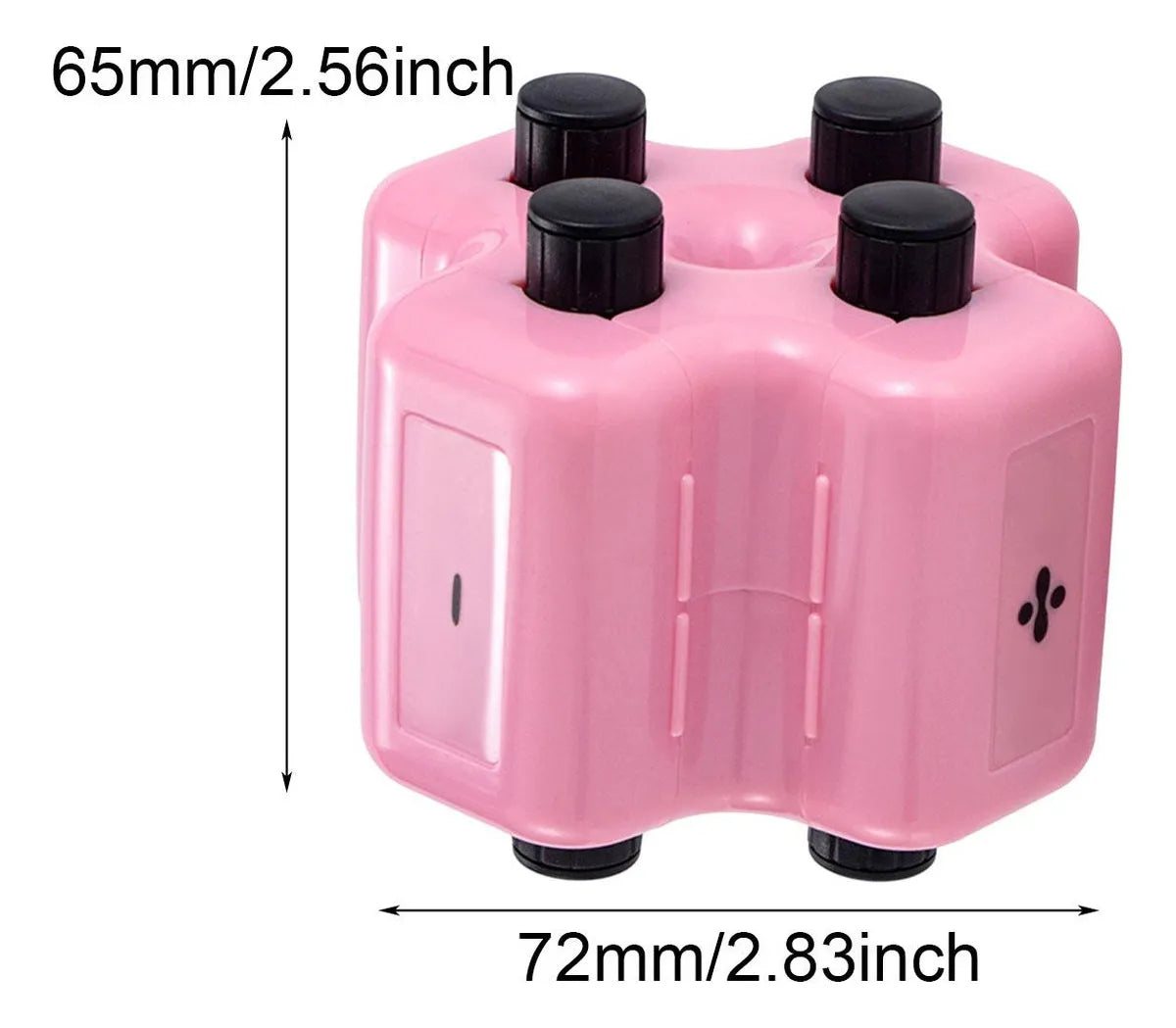 Blizzora™ 4 in 1 Math Roller (Add, Subtract, Multiply &  Divide)