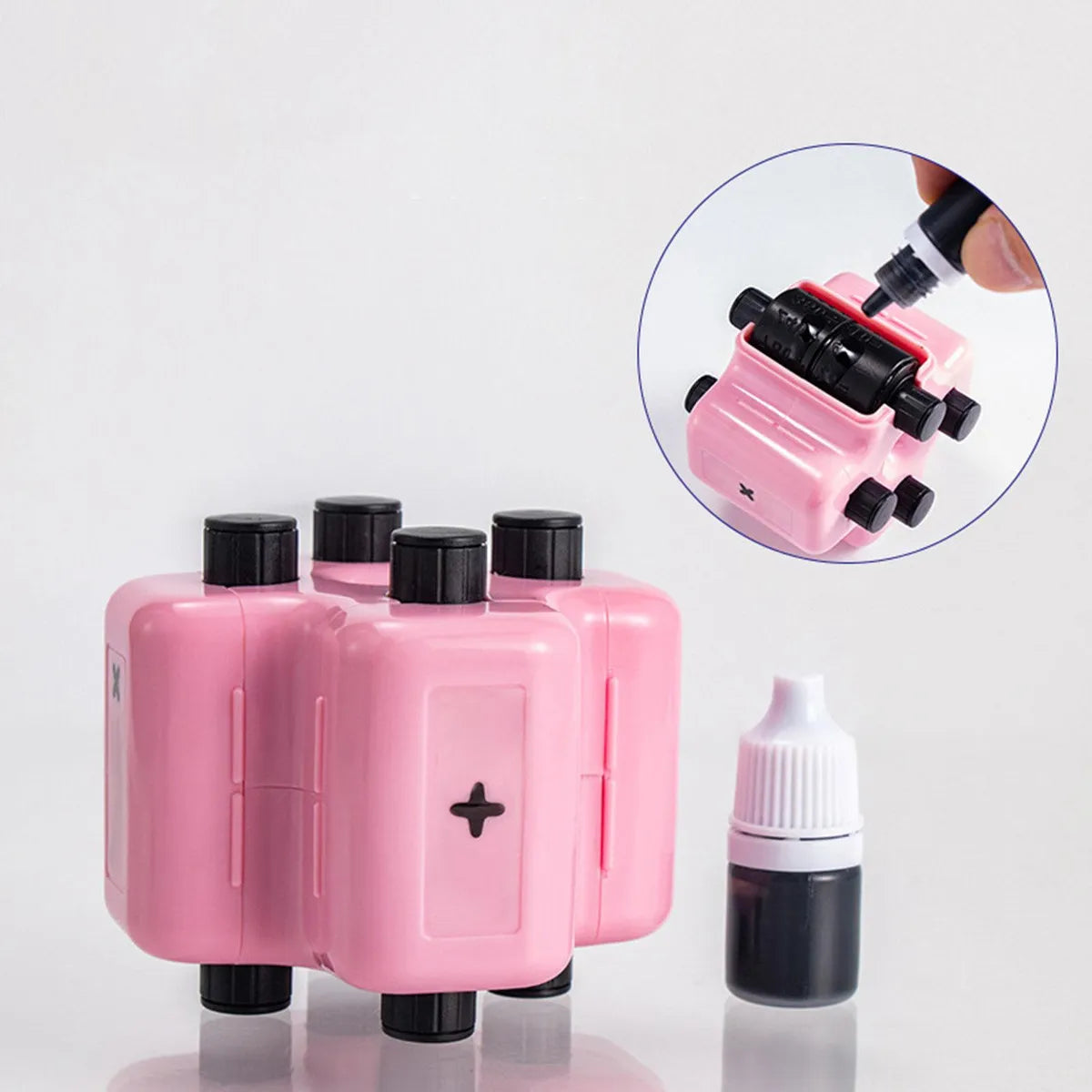 Blizzora™ 4 in 1 Math Roller (Add, Subtract, Multiply &  Divide)