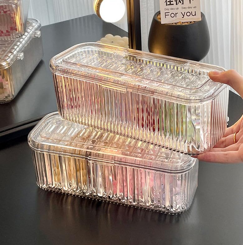 14 in 1 Portable Acrylic Jewelry Organizer