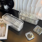 14 in 1 Portable Acrylic Jewelry Organizer