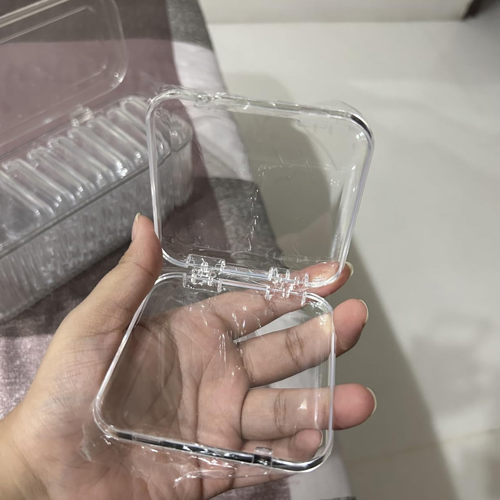 14 in 1 Portable Acrylic Jewelry Organizer