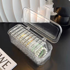 14 in 1 Portable Acrylic Jewelry Organizer
