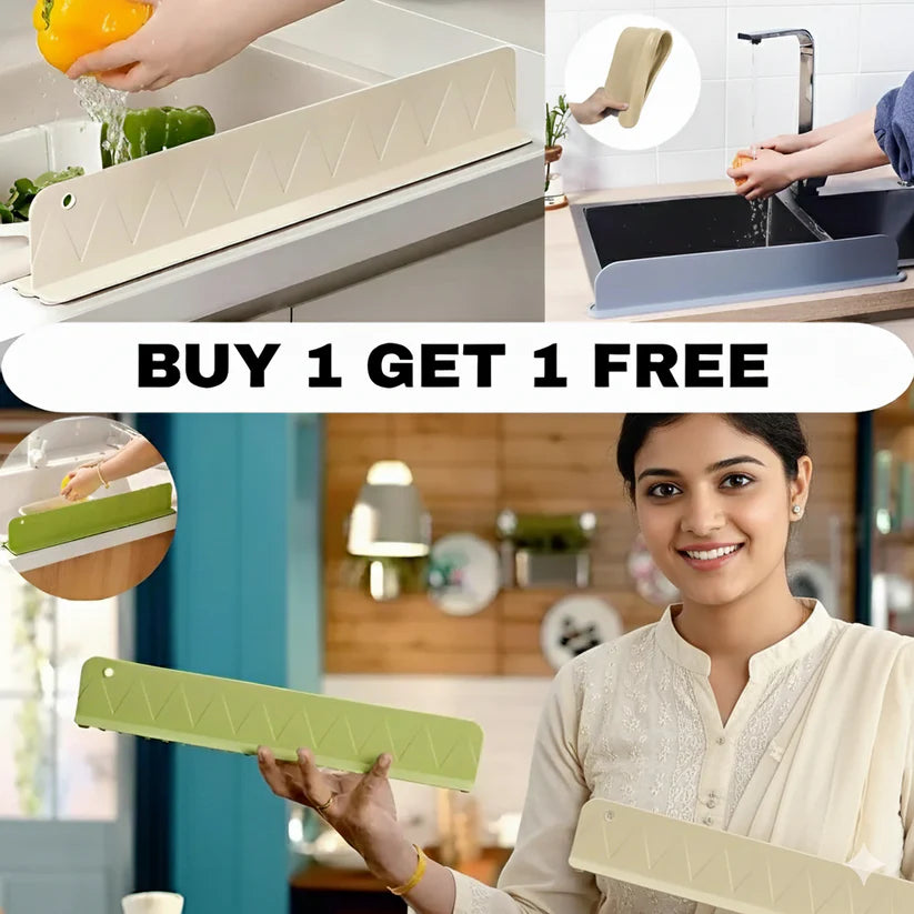 SinkShield™ Splash Guard (Buy 1 Get 1 Free)