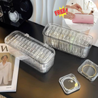 14 in 1 Portable Acrylic Jewellery Organizer