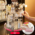 360° Rotating Cosmetics Organiser