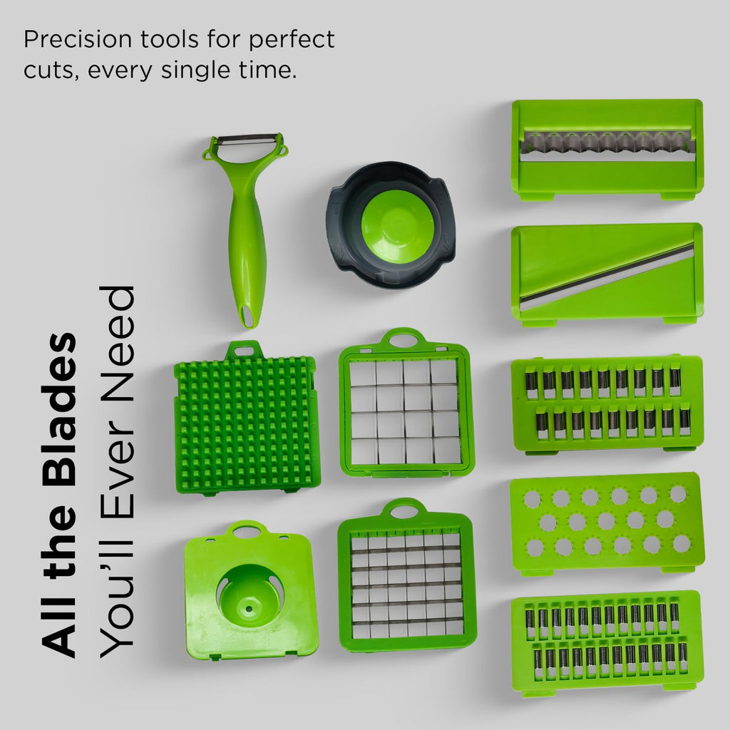 16 In 1 Vegetable Chopper-Slicer-Dicer-Grater