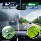 Blizzora™ Glass Cleaning Board + FREE Protective 3-in-1 Spray