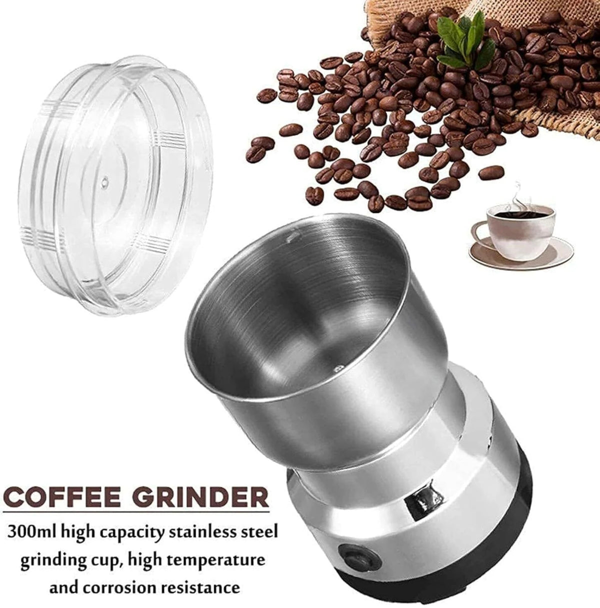 Mini Mixture Grinder