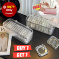 14 in 1 Portable Acrylic Jewellery Organizer (Pack of 2)