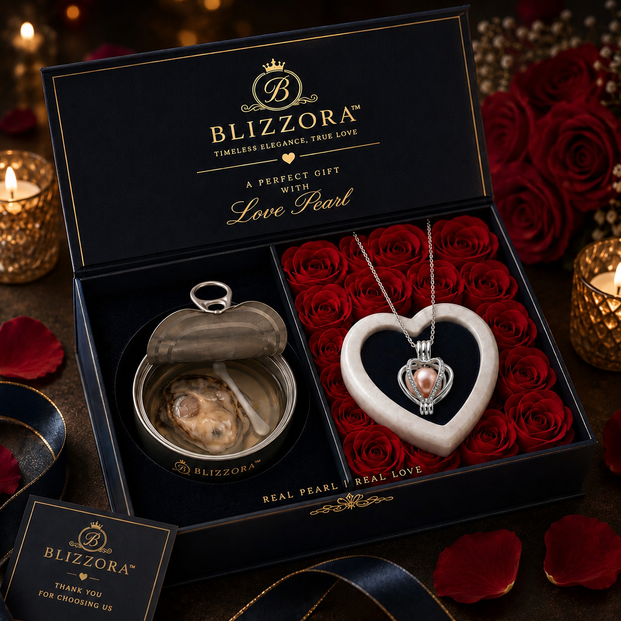 Blizzora Pearl Kit